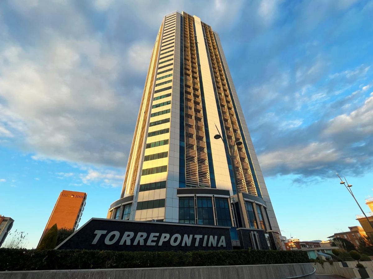 Апартаменти Elegante Bilocale Torre Pontina Латина Екстер'єр фото