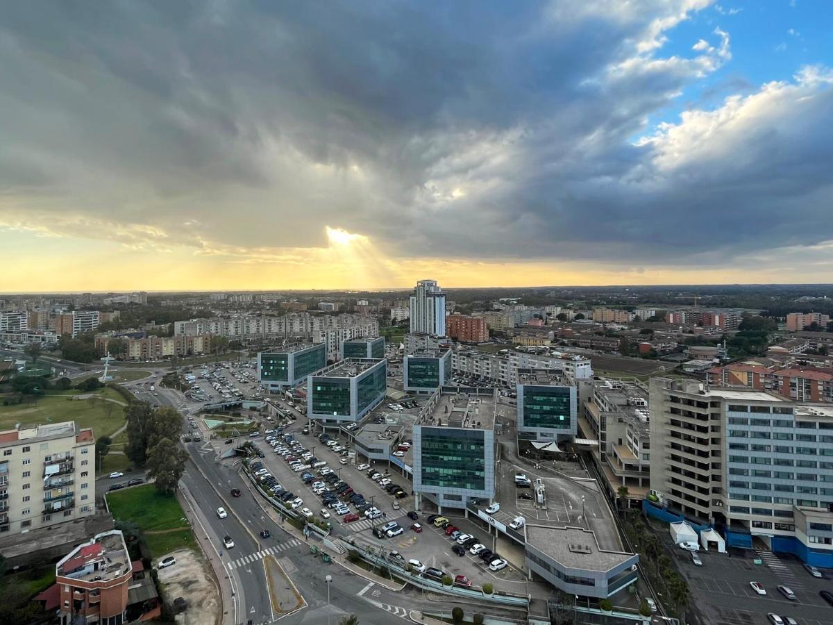 Апартаменти Elegante Bilocale Torre Pontina Латина Екстер'єр фото