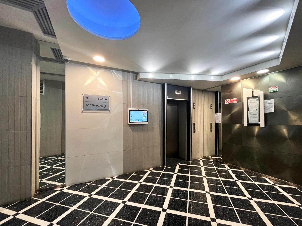 Апартаменти Elegante Bilocale Torre Pontina Латина Екстер'єр фото